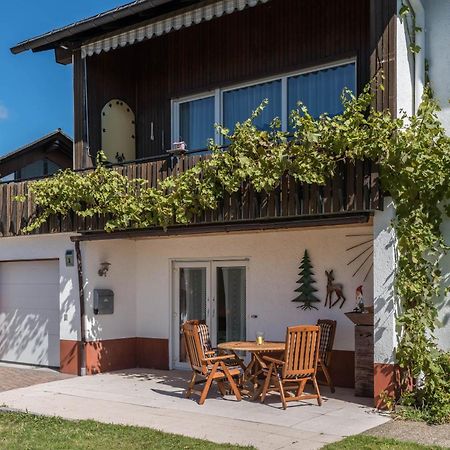 Апартаменты Haus Isele Urberg Экстерьер фото