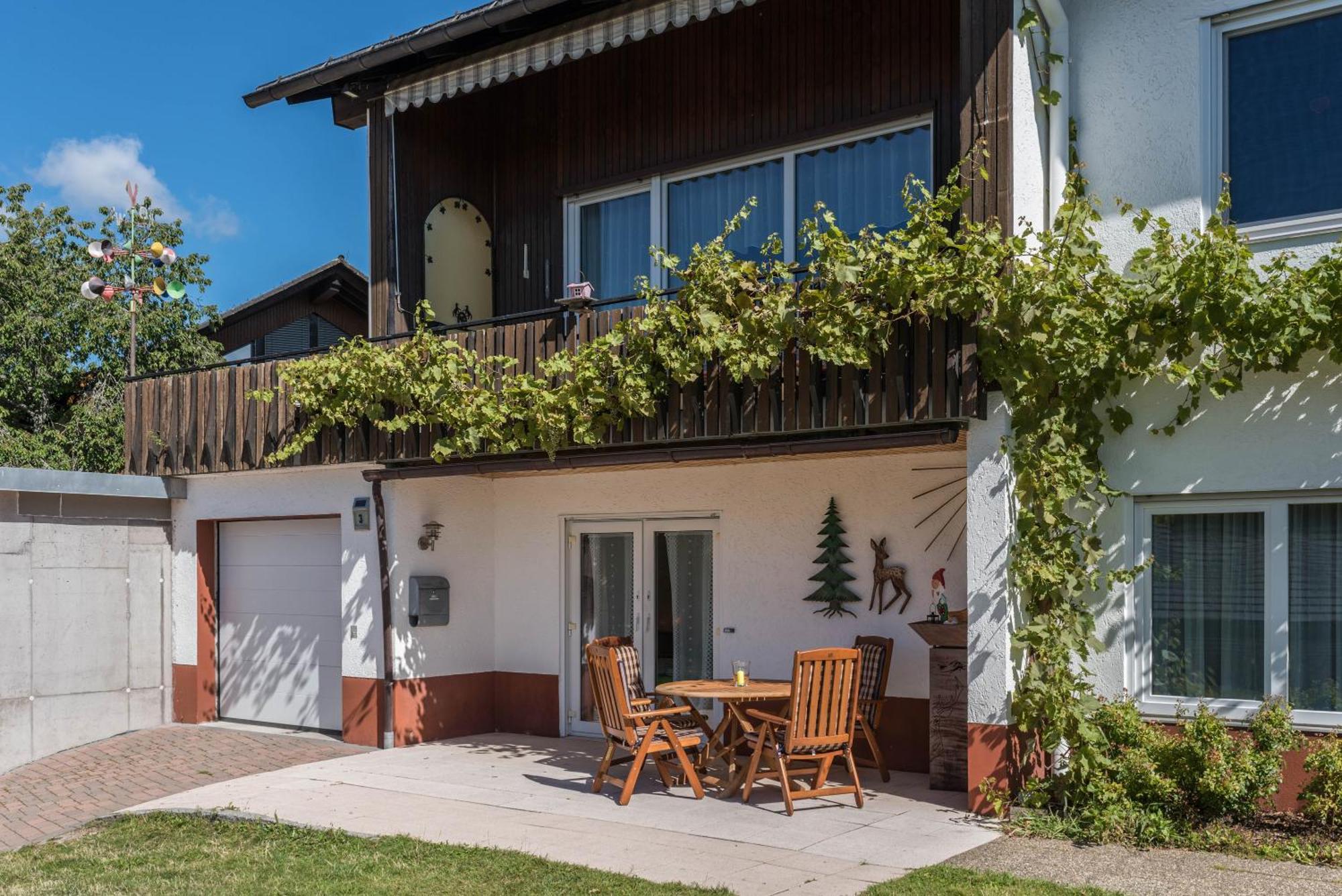 Апартаменты Haus Isele Urberg Экстерьер фото