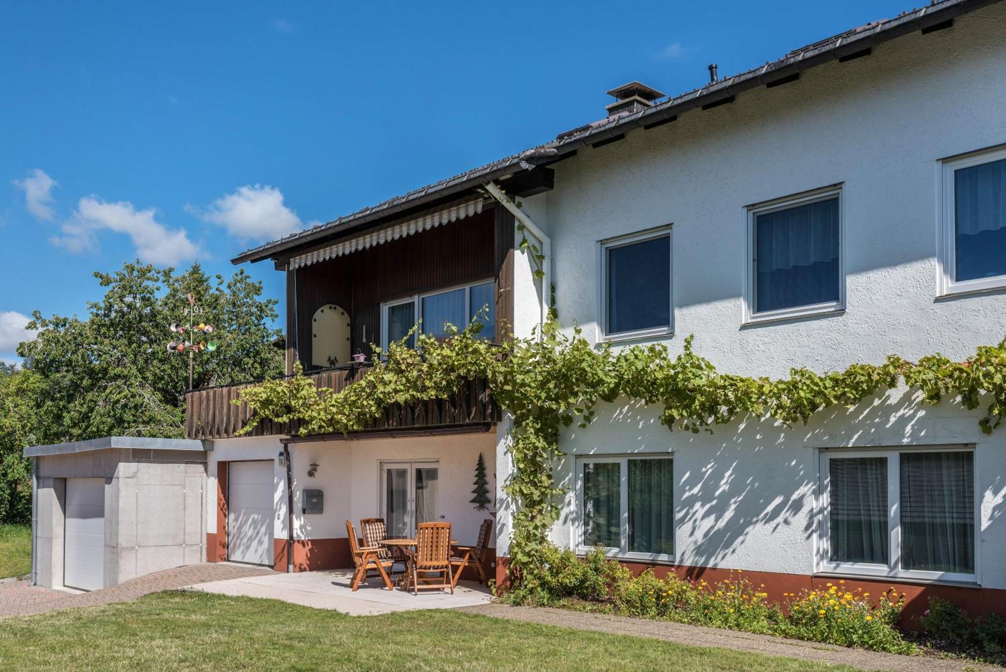 Апартаменты Haus Isele Urberg Экстерьер фото