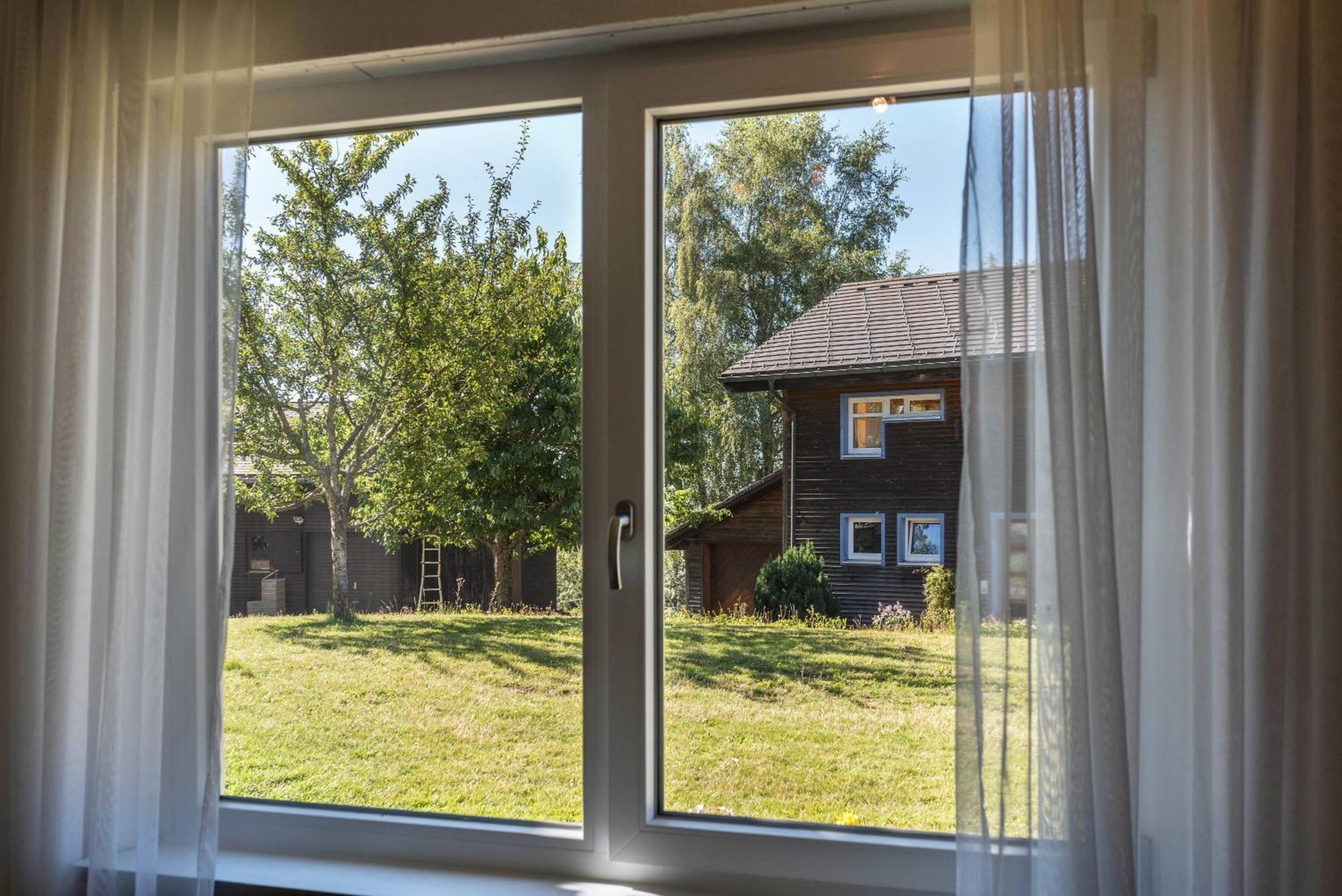 Апартаменты Haus Isele Urberg Экстерьер фото