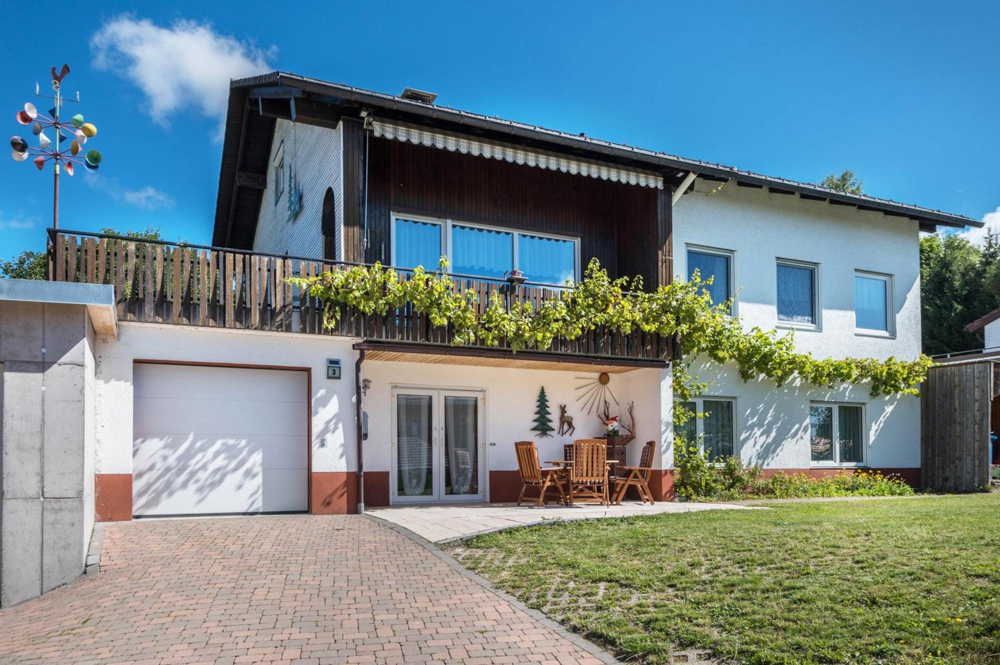 Апартаменты Haus Isele Urberg Экстерьер фото